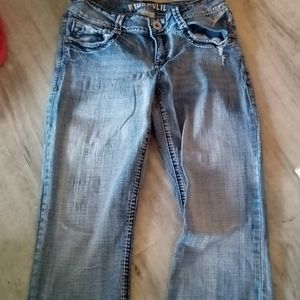 Hydraulic Jeans